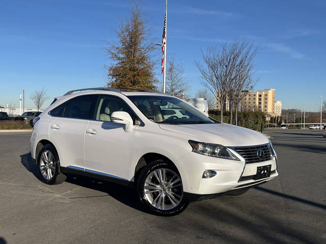 2015 Lexus RX  AWD photo