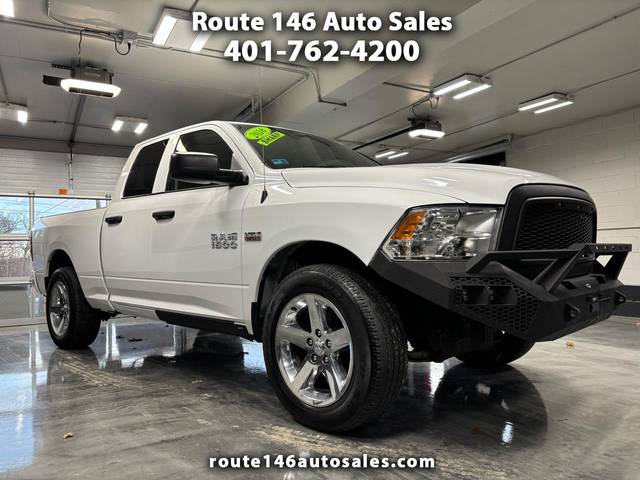 2016 Ram 1500 Express 4WD photo