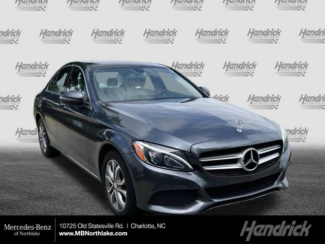 2016 Mercedes-Benz C-Class C 300 AWD photo