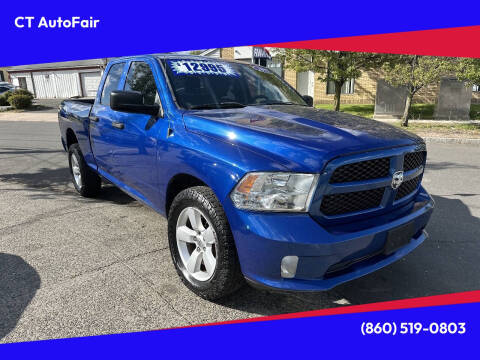 2016 Ram 1500 Express 4WD photo