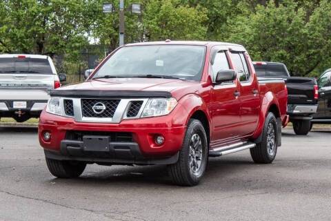 2016 Nissan Frontier Desert Runner RWD photo