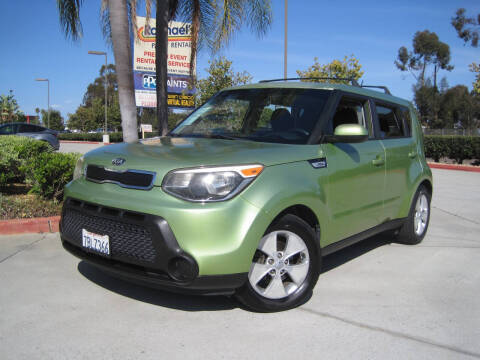 2016 Kia Soul Base FWD photo