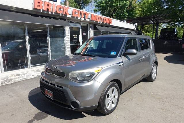 2016 Kia Soul Base FWD photo