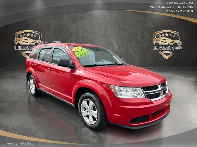 2016 Dodge Journey SE FWD photo