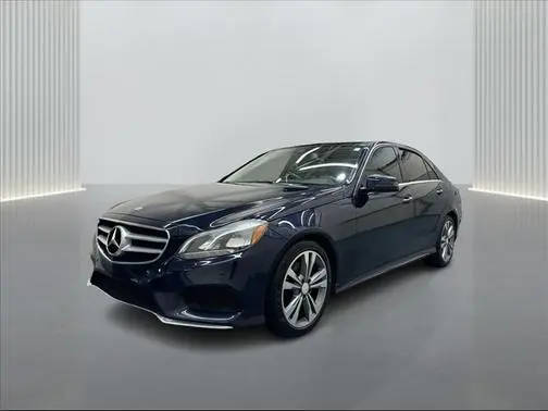 2016 Mercedes-Benz E-Class E 350 Sport RWD photo