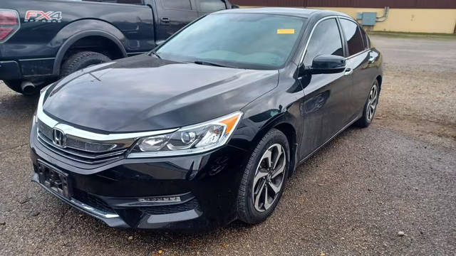 2016 Honda Accord EX FWD photo