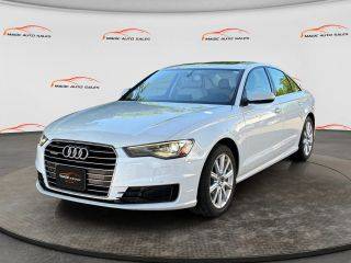 2016 Audi A6 2.0T Premium Plus AWD photo