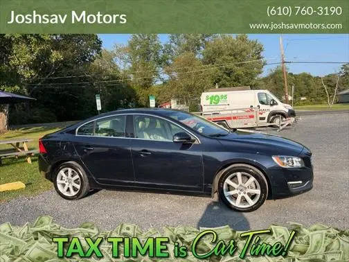 2016 Volvo S60 T5 Drive-E Premier FWD photo
