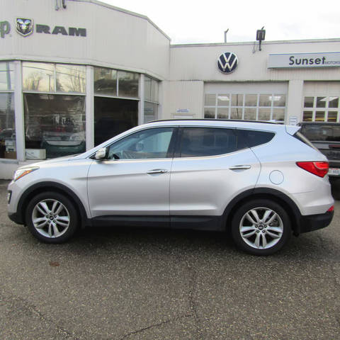 2016 Hyundai Santa Fe Sport  AWD photo