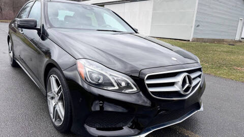 2016 Mercedes-Benz E-Class E 400 AWD photo