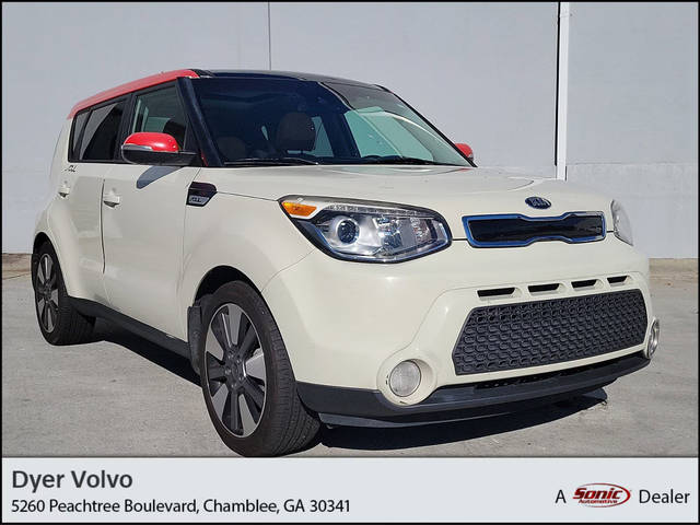 2016 Kia Soul ! FWD photo