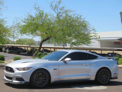 2016 Ford Mustang  RWD photo