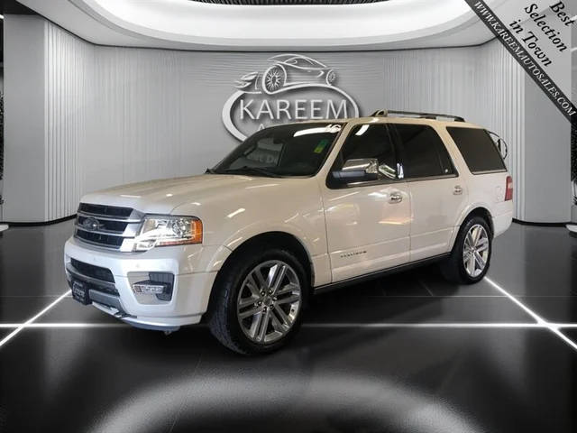 2016 Ford Expedition Platinum 4WD photo