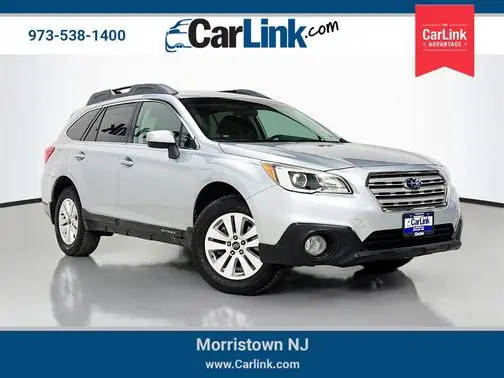 2016 Subaru Outback 2.5i Premium AWD photo