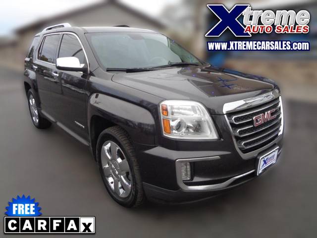 2016 GMC Terrain SLT AWD photo