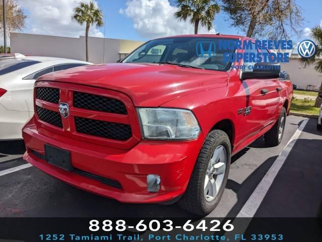 2016 Ram 1500 Express RWD photo