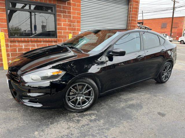 2016 Dodge Dart SXT FWD photo