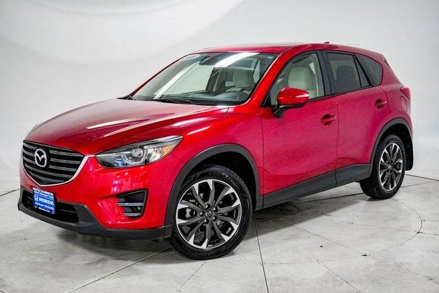 2016 Mazda CX-5 Grand Touring AWD photo
