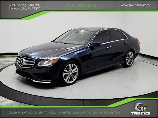 2016 Mercedes-Benz E-Class E 350 Sport RWD photo