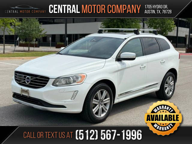 2016 Volvo XC60 T6 Drive-E Platinum FWD photo