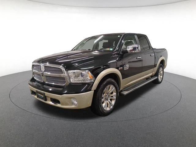 2016 Ram 1500 Longhorn 4WD photo