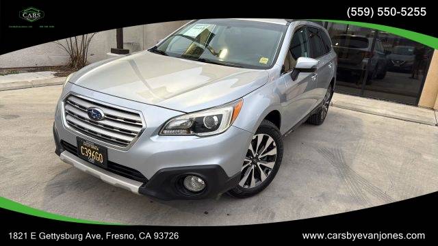 2016 Subaru Outback 2.5i Limited AWD photo
