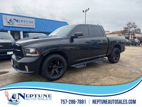 2016 Ram 1500 Sport 4WD photo
