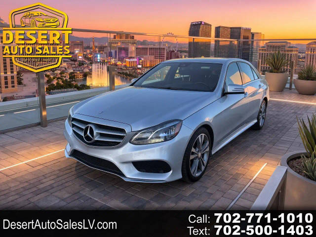 2016 Mercedes-Benz E-Class E 350 Sport RWD photo