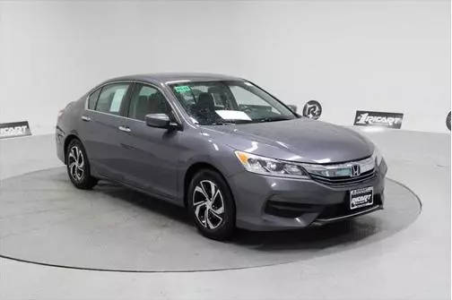 2016 Honda Accord LX FWD photo