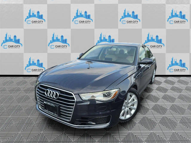 2016 Audi A6 2.0T Premium Plus AWD photo
