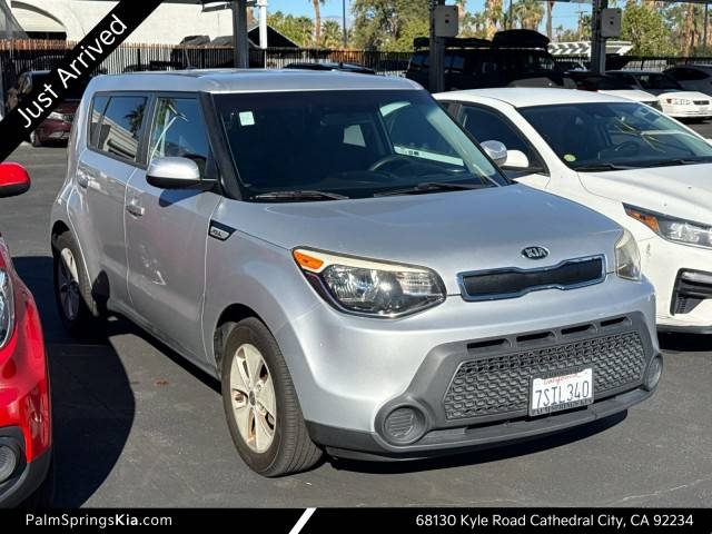 2016 Kia Soul Base FWD photo