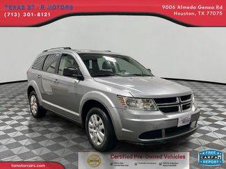 2016 Dodge Journey SE AWD photo