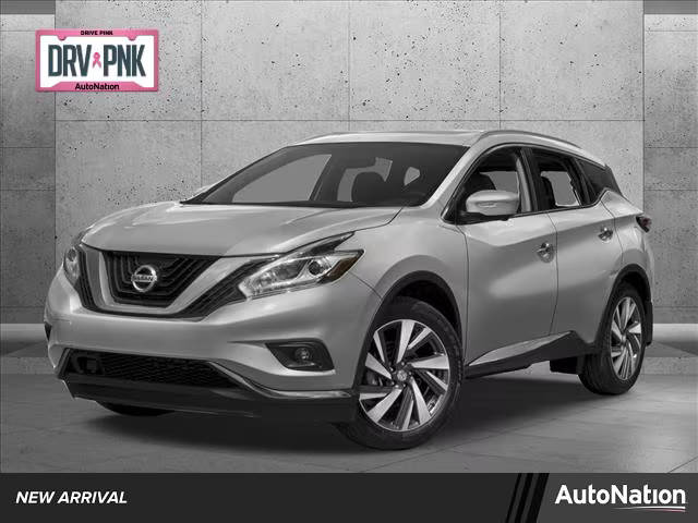 2015 Nissan Murano Platinum FWD photo