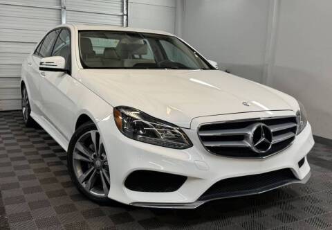 2016 Mercedes-Benz E-Class E 350 Sport RWD photo