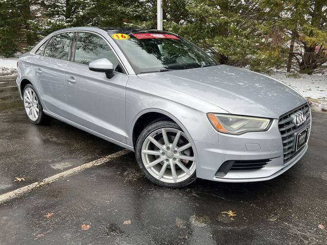2016 Audi A3 2.0T Premium Plus AWD photo