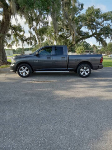 2016 Ram 1500 Express RWD photo