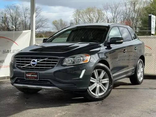 2016 Volvo XC60 T6 AWD photo