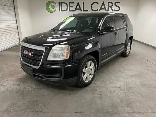 2016 GMC Terrain SLE FWD photo