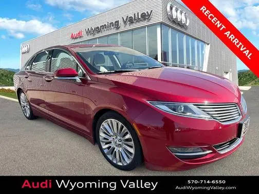 2016 Lincoln MKZ  AWD photo