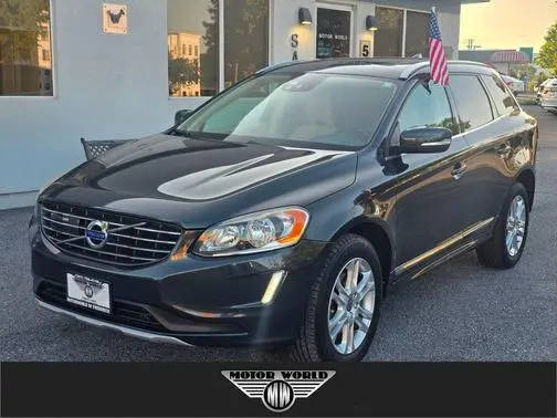 2016 Volvo XC60 T5 Premier AWD photo