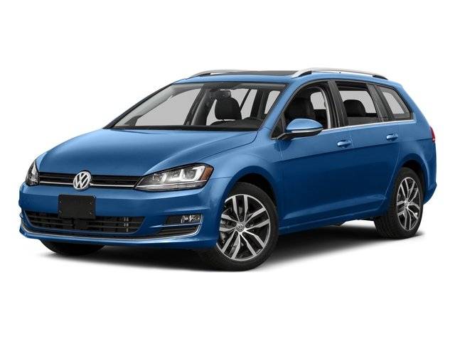 2016 Volkswagen Golf SportWagen TSI S FWD photo