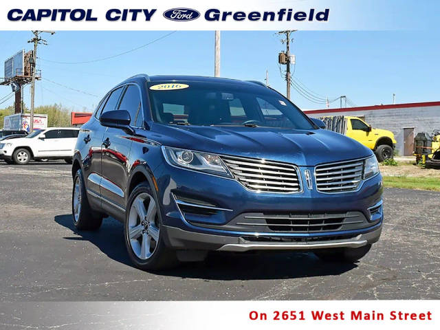 2016 Lincoln MKC Premier FWD photo