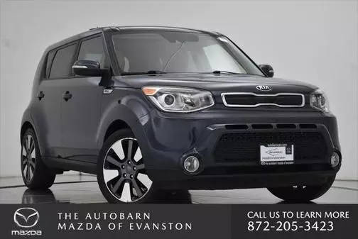 2016 Kia Soul ! FWD photo