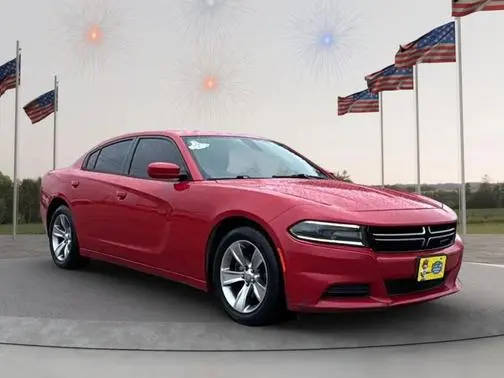 2016 Dodge Charger SE RWD photo