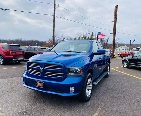 2016 Ram 1500 Sport 4WD photo