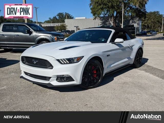 2016 Ford Mustang GT Premium RWD photo