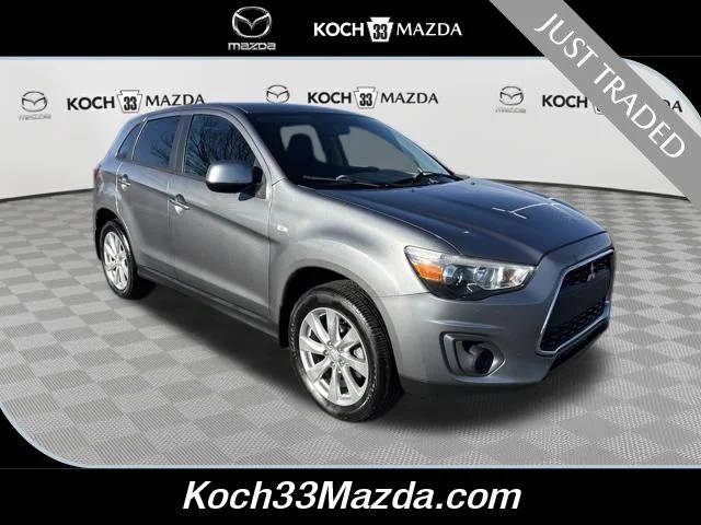 2015 Mitsubishi Outlander Sport 2.4 ES FWD photo