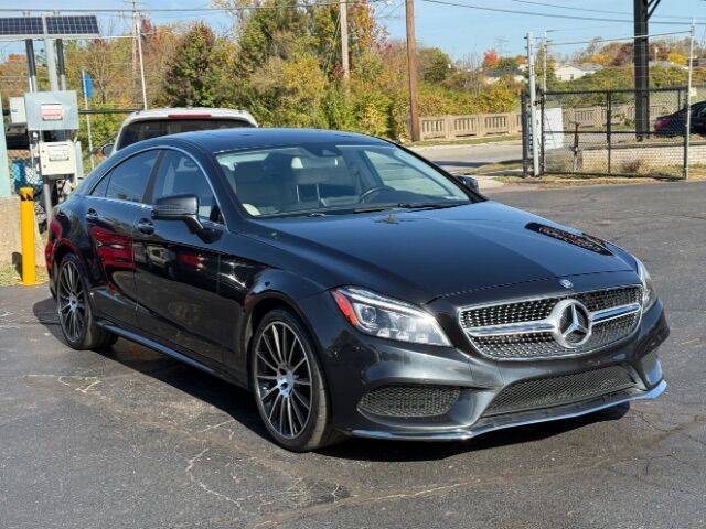 2016 Mercedes-Benz CLS-Class CLS 400 AWD photo