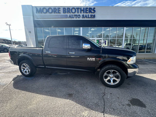 2016 Ram 1500 Laramie 4WD photo