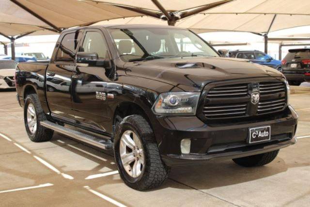 2016 Ram 1500 Sport 4WD photo